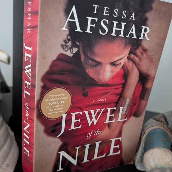 Novel, Jewel of the Nile by Tessa Afshar - Picture 2 of 7